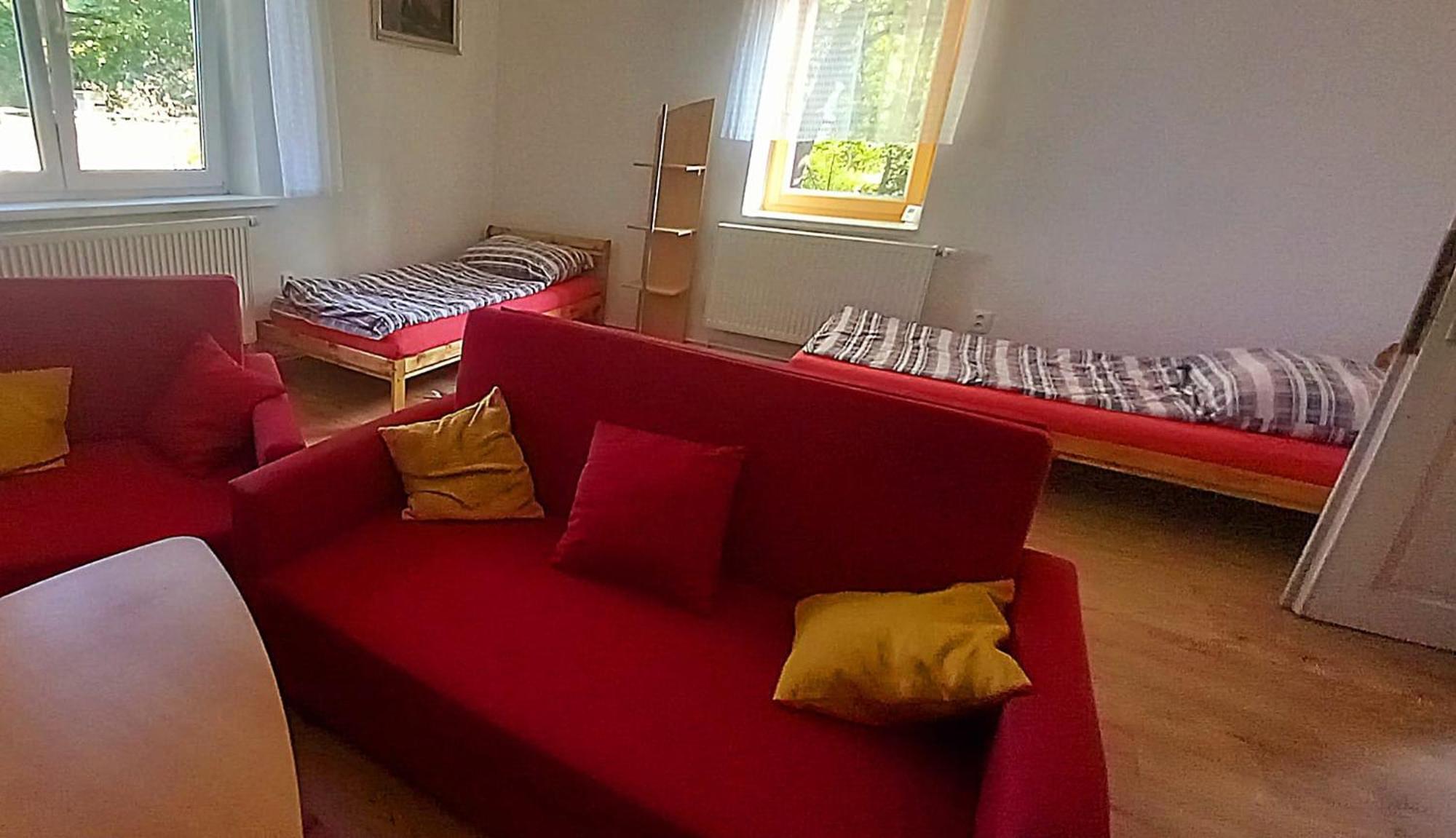 Apartman Mezi Vodami Apartment Planá nad Lužnicí Bagian luar foto